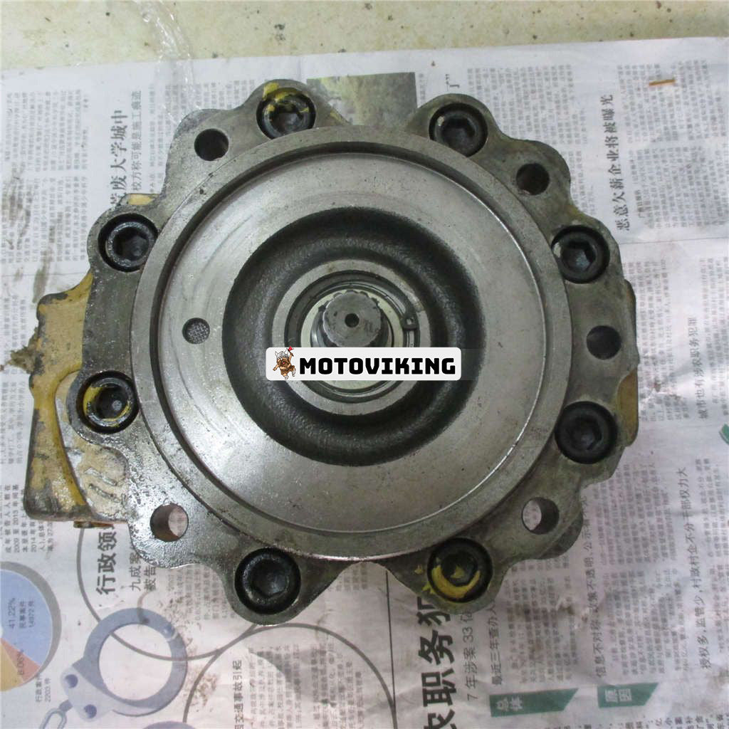 KOMATSU PC35-8 Svängmotor