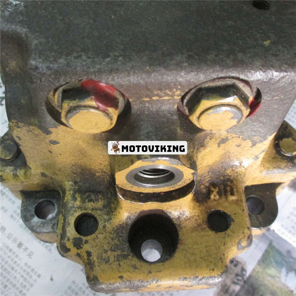 KOMATSU PC35-8 Svängmotor