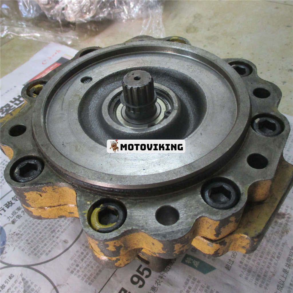 KOMATSU PC35-8 Svängmotor
