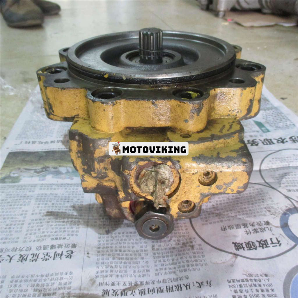 KOMATSU PC35-8 Svängmotor