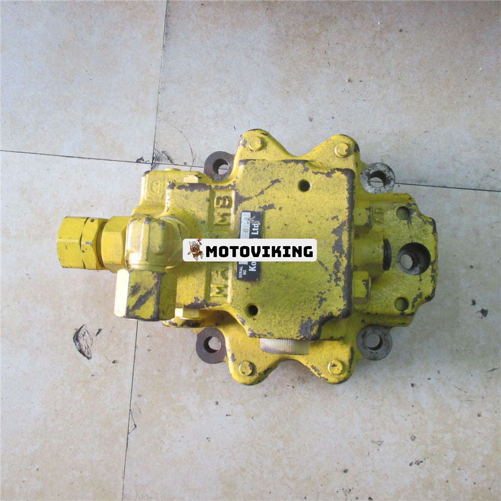 KOMATSU PC50-8 Svängmotor