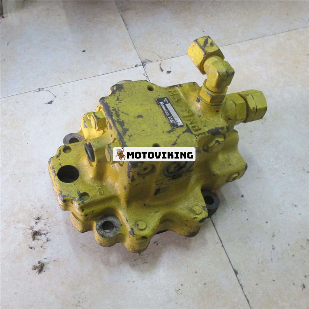 KOMATSU PC50-8 Svängmotor