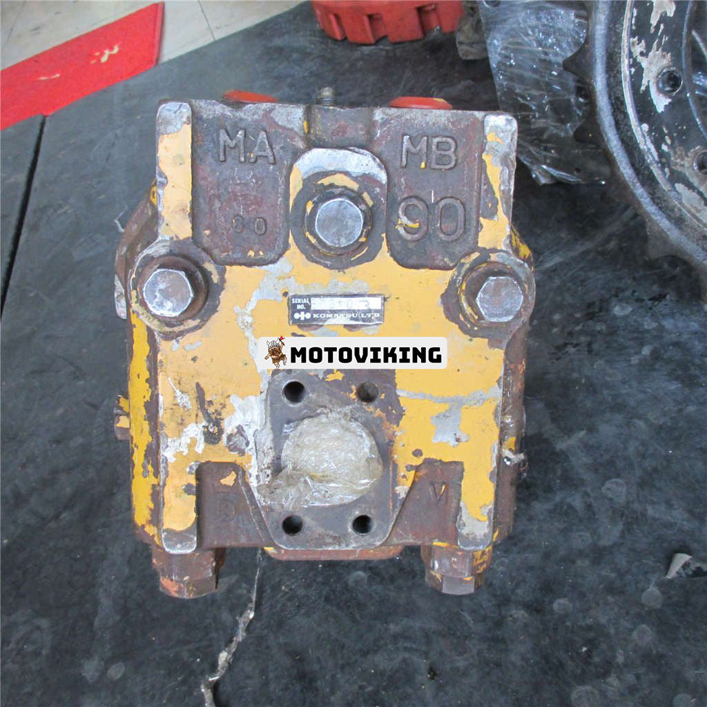 KOMATSU PC200-3 Svängmotor
