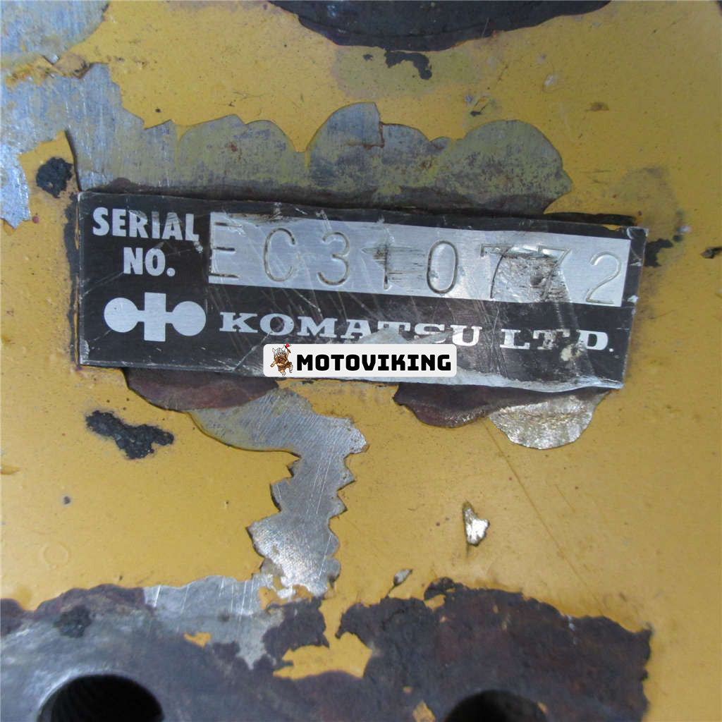 KOMATSU PC200-3 Svängmotor