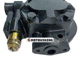 Pilotväxelpump 704-24-28200 för Komatsu grävmaskin PC150-3 PC150-5 PC200-3 PC200-5 PC220-3 PC220-5