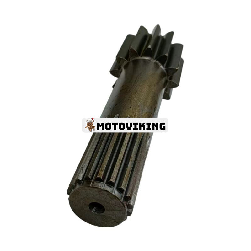 Resemotor Solhjulsaxel 136-2840 för Caterpillar CAT Engine 3046 Grävmaskin 312B 315B 315BFML 315BL