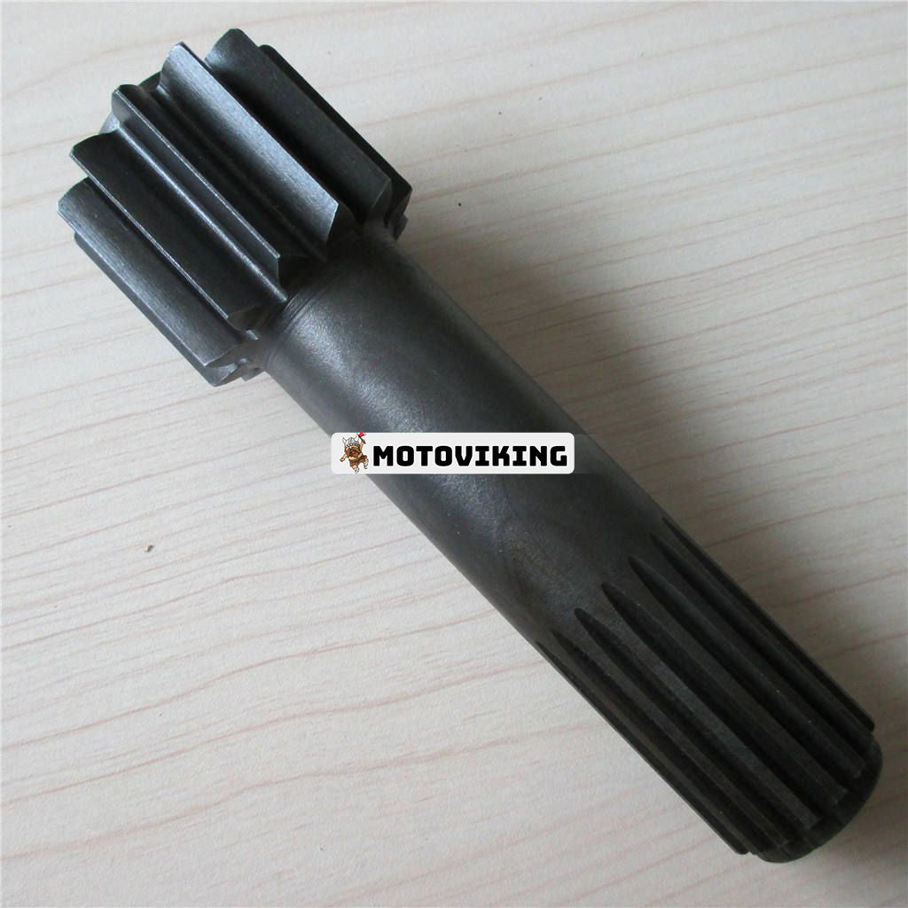 SUMITOMO SH260 Resemotor Solhjulsaxel