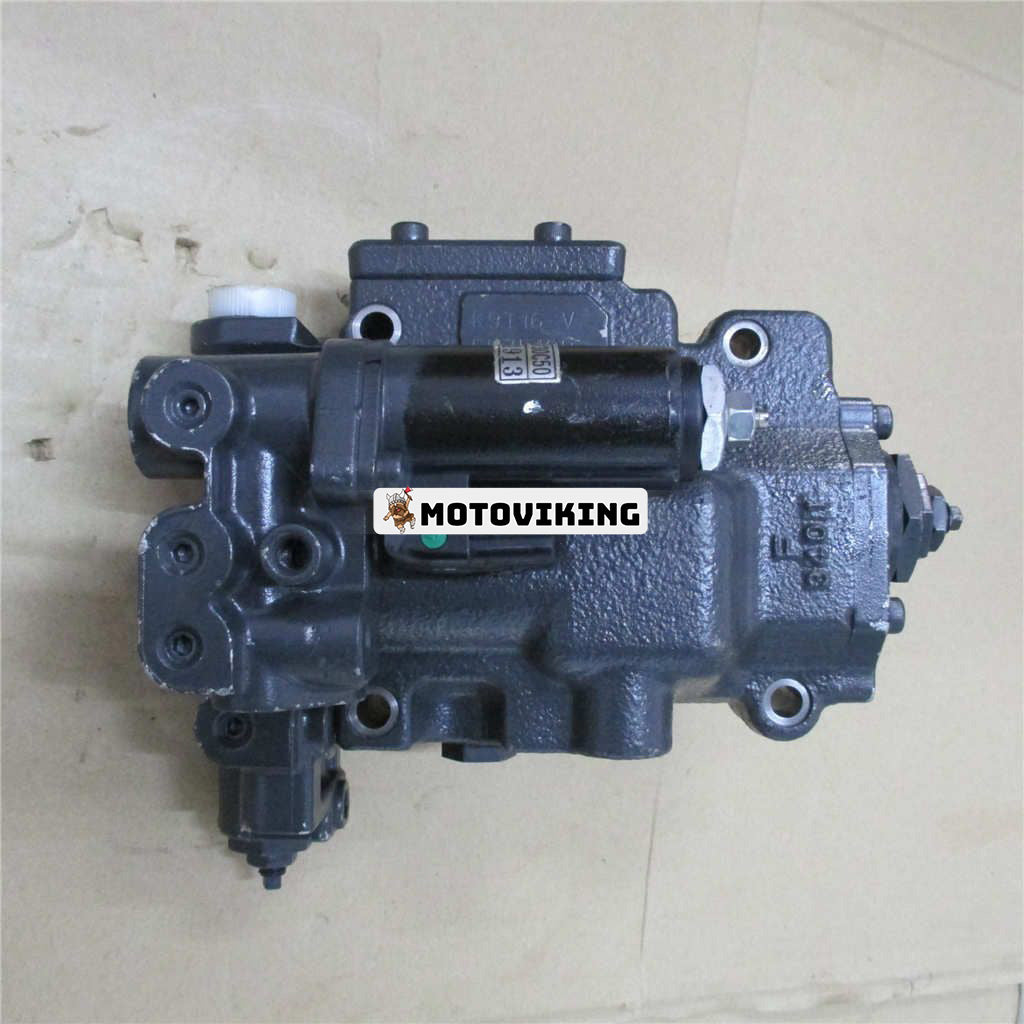 KOBELCO SK230-6E Regulator Huvudpump Servoventil Ass