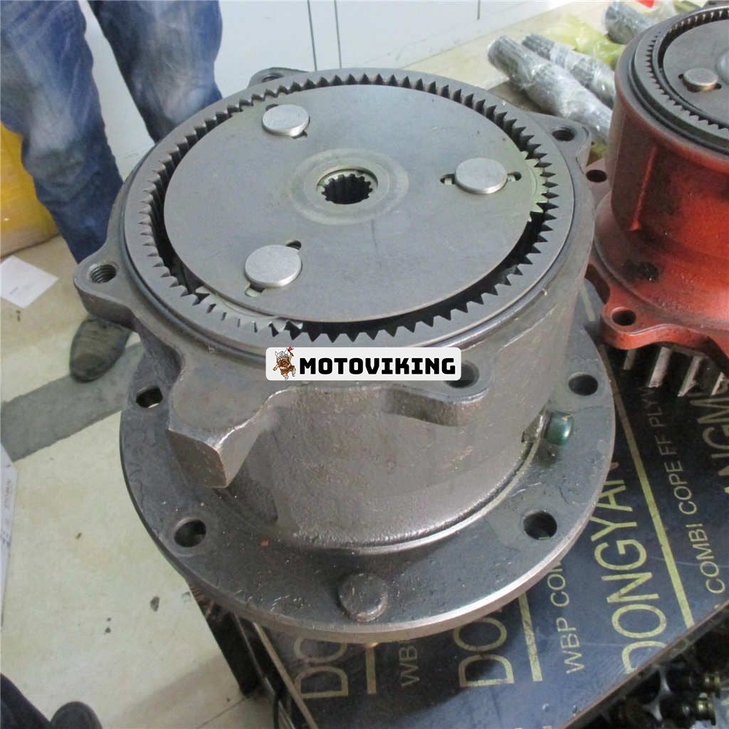SUMITOMO SH75 reduktionsväxellåda med svängmotor