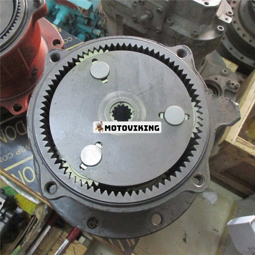 SUMITOMO SH75 reduktionsväxellåda med svängmotor
