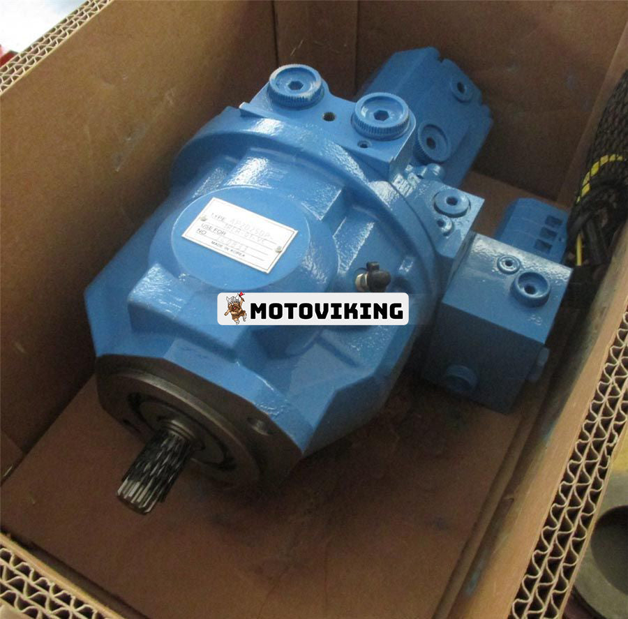 Hydraulisk huvudpump AP2D25DP K1027212A för Daewoo DH55 Doosan DX55 grävmaskin