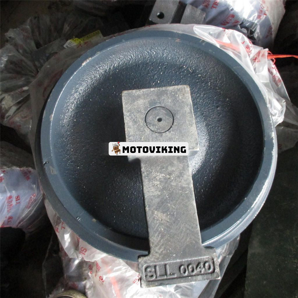 För Komatsu grävmaskin PC40-1 PC40-2 PC40-3 Tomrulle 20T-30-12171
