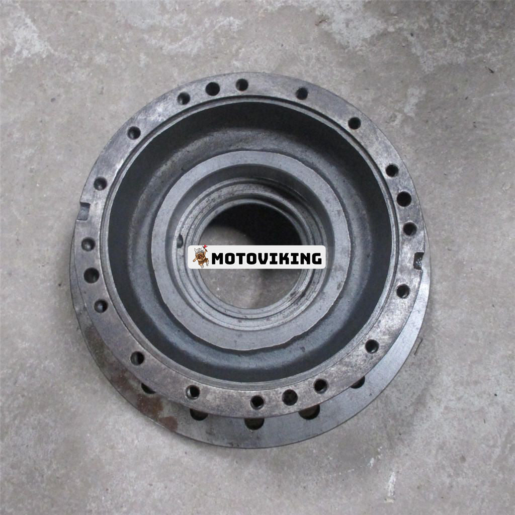 KATO HD700-7 Sväng vertikal axelbas