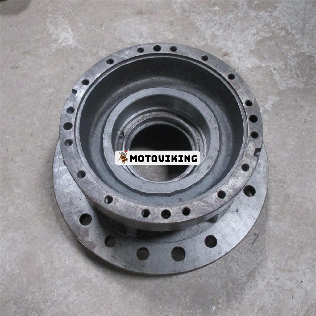 KATO HD700-7 Sväng vertikal axelbas