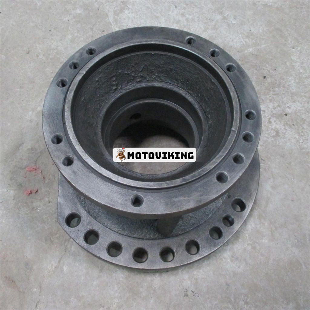 Svängmotorhölje 706-73-43011 för KOMATSU PC100-6 PC120-6 PC130-6 PC128UU-1