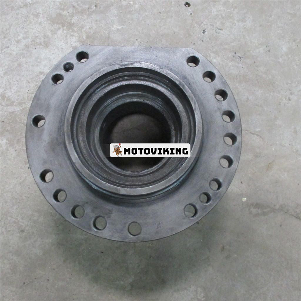 Svängmotorhölje 706-73-43011 för KOMATSU PC100-6 PC120-6 PC130-6 PC128UU-1