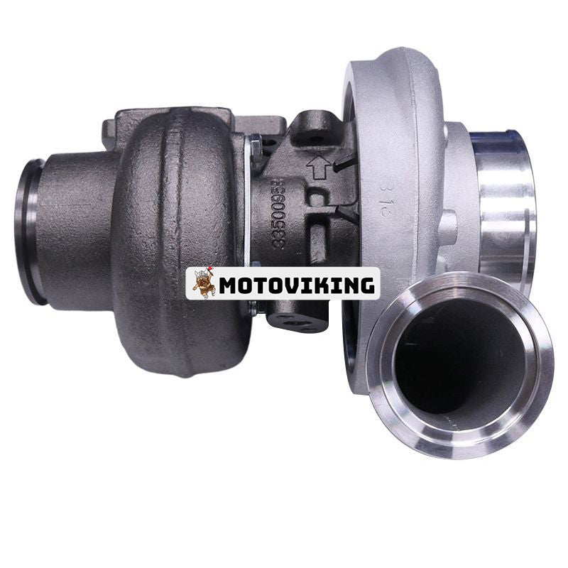 Turbo HX35 Turboladdare 6738-81-8090 för Komatsu Engine SAA6D102E-2 Grävmaskin PC200-7 PC200LC-7 PC210LC-7 PC228US-3