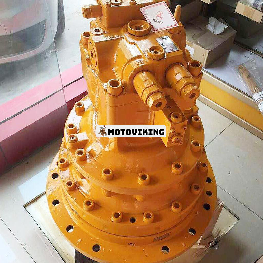 KOBELCO SK350-8 Svängmotorreducerare LC15V00022F1 LC32W00007F1