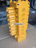 För Komatsu Grävmaskin PC60-7 Huvudkontrollventil Assy