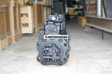 För Kobelco SK200-8 Hydraulpump K3V112DTP