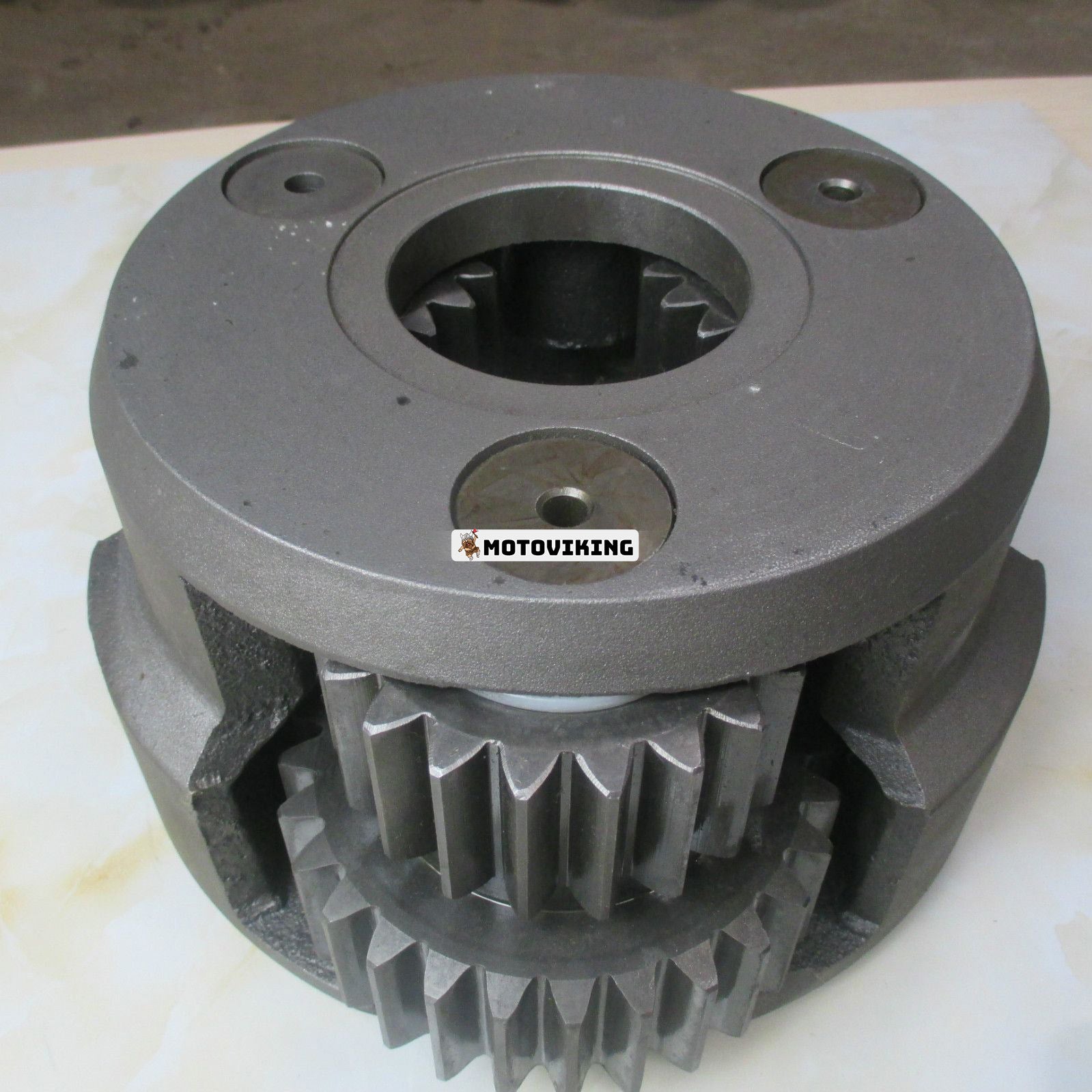 DAEWOO DH220-5 Åkmotor Dual Gear Assembly