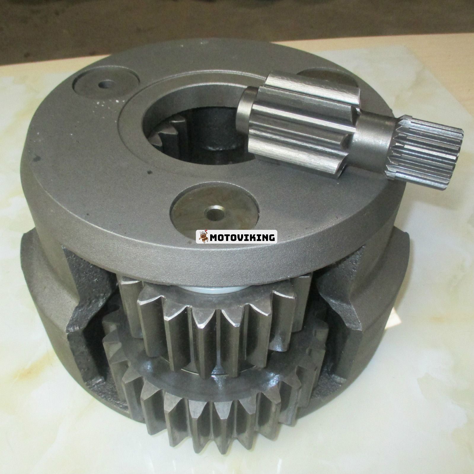 DAEWOO DH220-5 Åkmotor Dual Gear Assembly