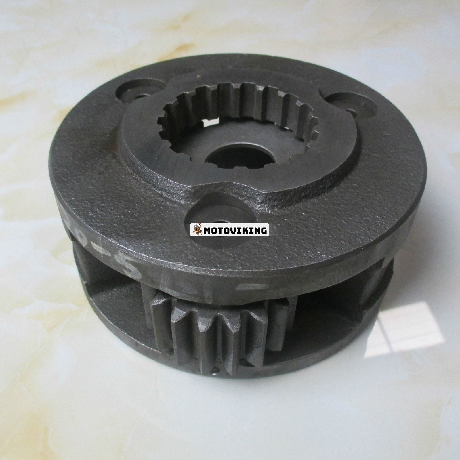 HITACHI EX120-5 Svängmotor, förstklassig trestjärnig rammontering