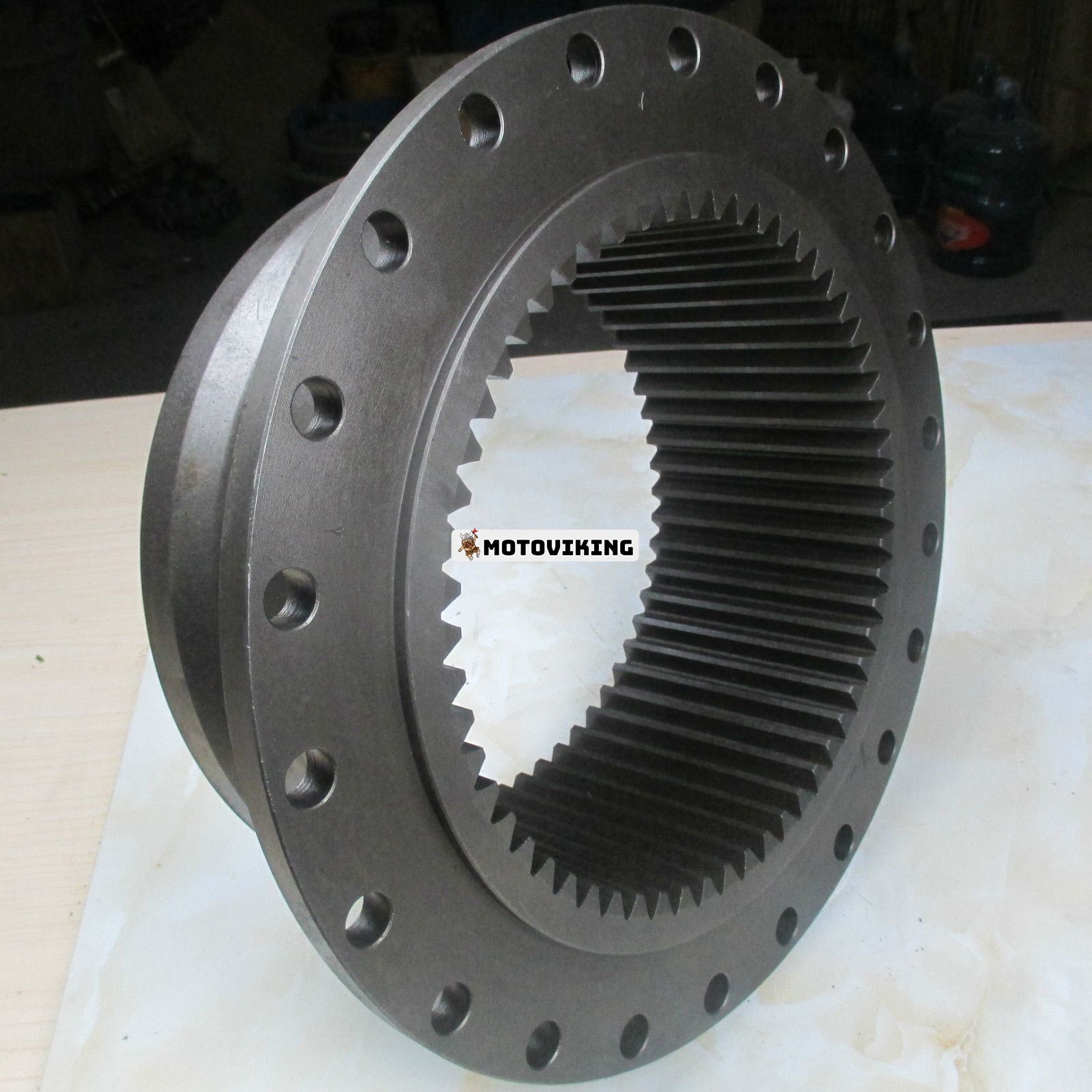 Svängmotorväxellåda Växelbricka 206-26-71452 för KOMATSU PC220-7 PC220-8 PC270-8 PC270-7 PC290LC-10 PC240LC-10 PC220-8M0