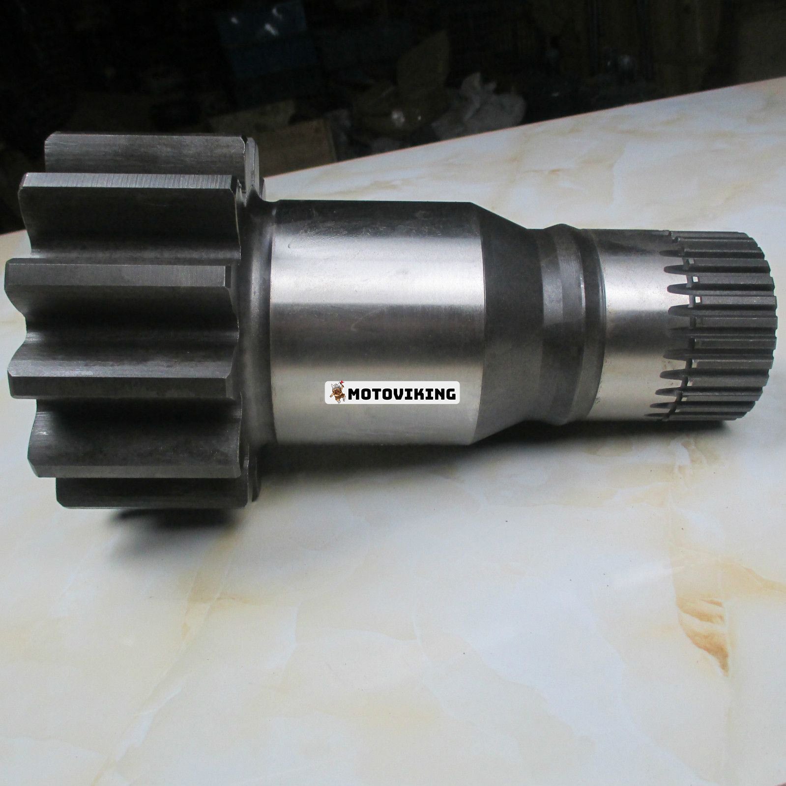 För Hitachi grävmaskin EX120-2 EX120-3 EX120-5 EX135UR EX135UR-5 EX135US-5 Swing Device Prop. Shaft 2028036 2036830