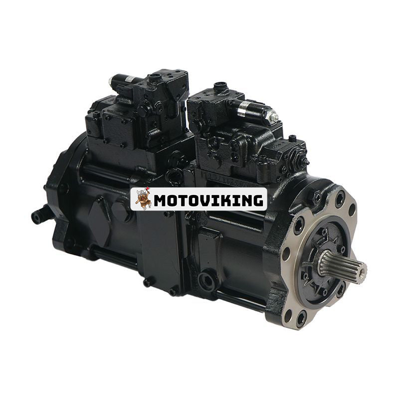 Hydraulpump YN10V00036F1 YN10V00036F4 för New Holland Grävmaskin E215B