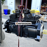 Hydraulpump YN10V00036F1 YN10V00036F4 för New Holland Grävmaskin E215B