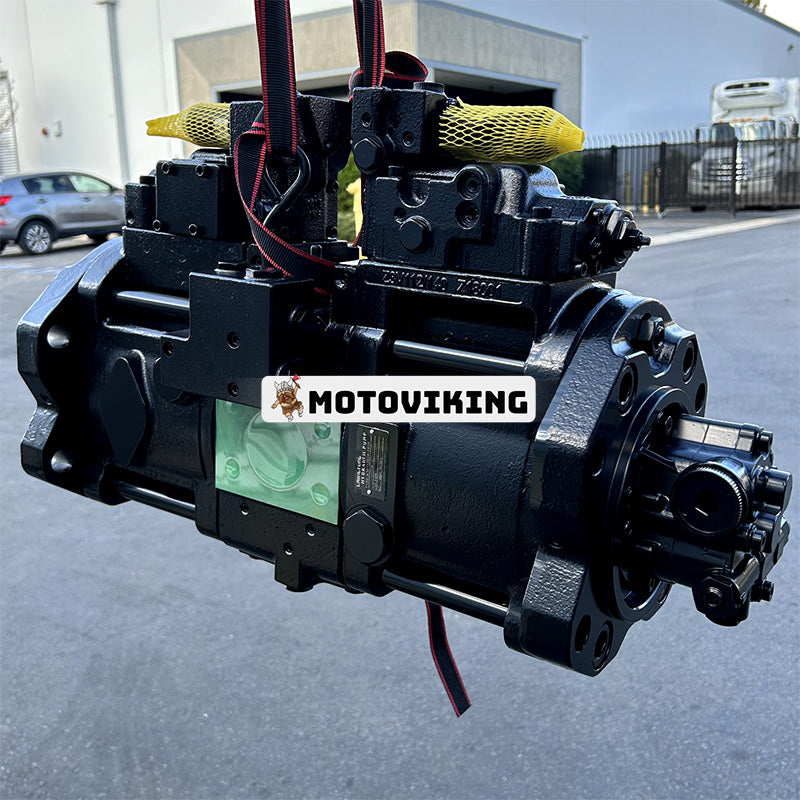 Hydraulpump YN10V00036F1 YN10V00036F4 för New Holland Grävmaskin E215B