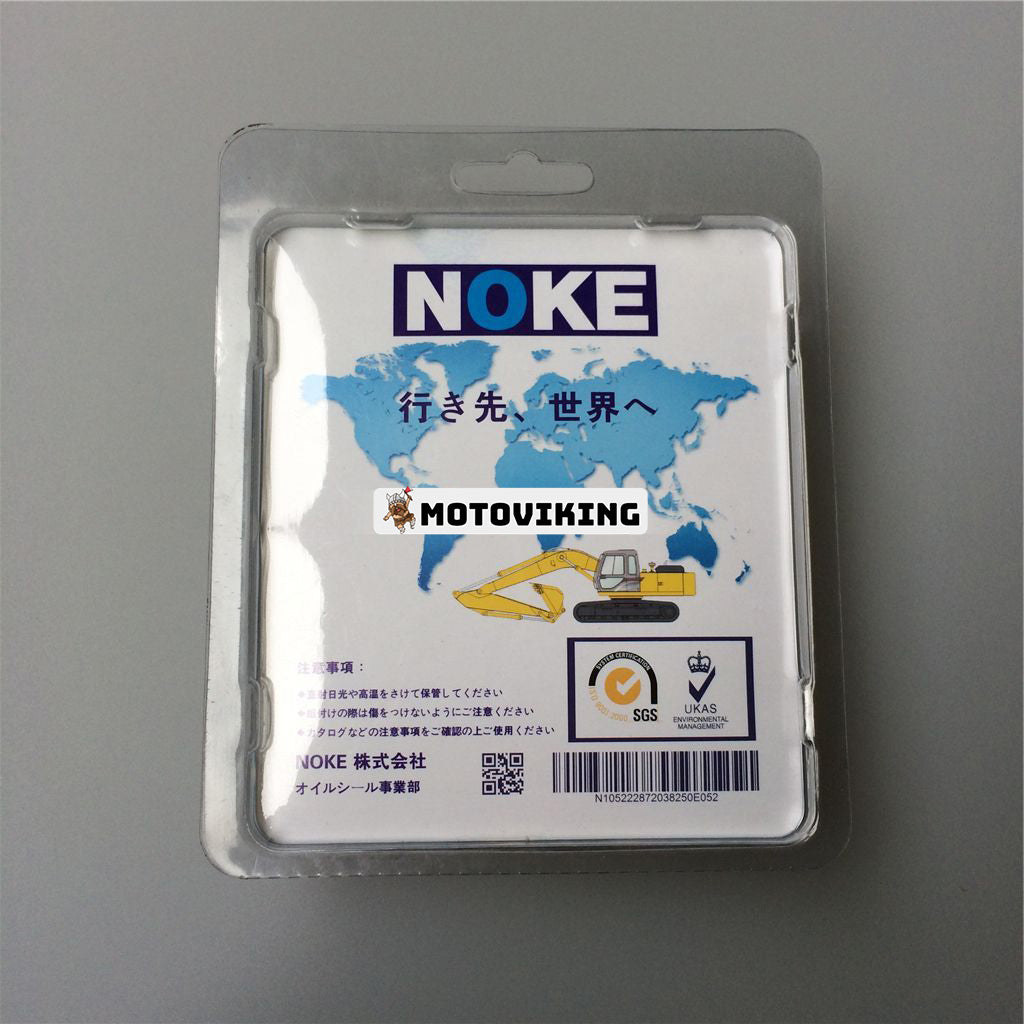 För Kato HD820-3 skopcylindertätningssats