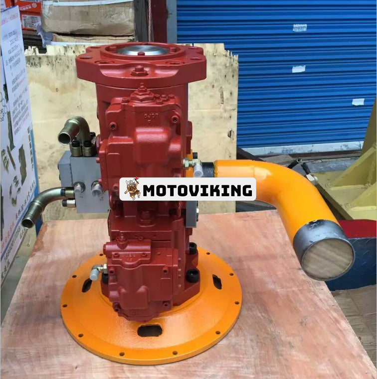 För Komatsu Grävmaskin PC220-6 Hydraulpump K3V112 för Refit 708-2L-00423