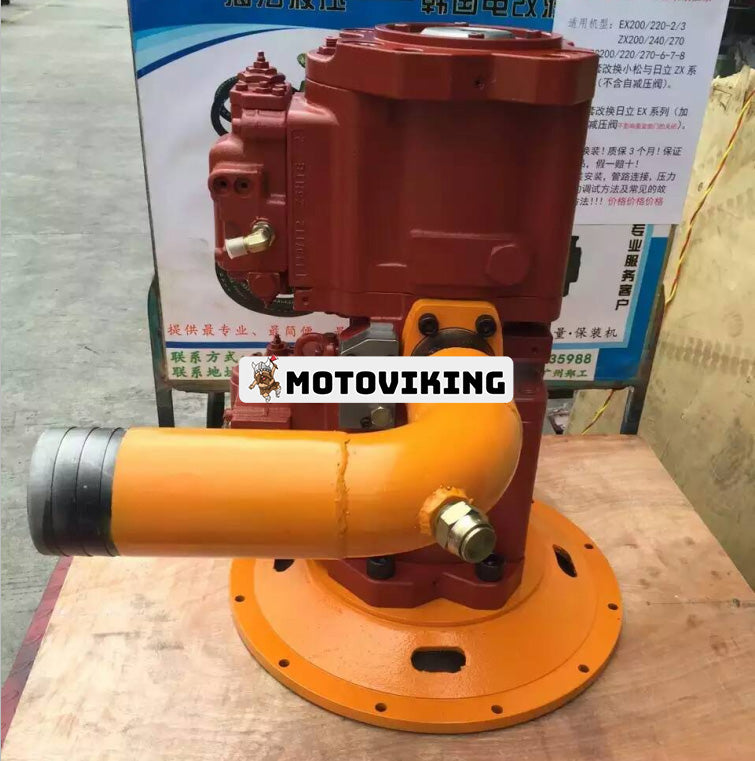 För Komatsu Grävmaskin PC220-6 Hydraulpump K3V112 för Refit 708-2L-00423