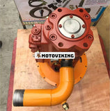 För Komatsu Grävmaskin PC220-6 Hydraulpump K3V112 för Refit 708-2L-00423