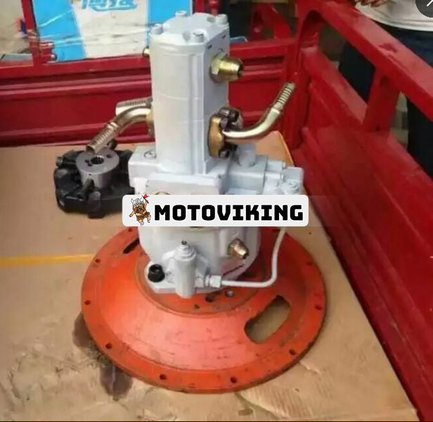 För Komatsu Grävmaskin PC78US Hydraulpump För ombyggnad