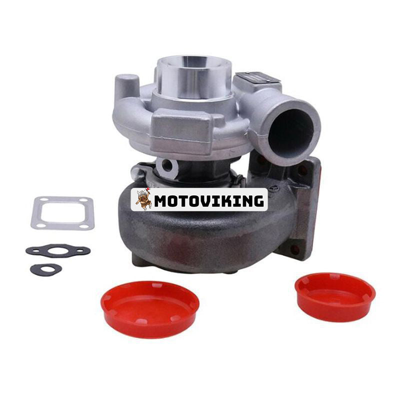 Turbo TDO4HL Turboladdare 02/800380 för Isuzu Engine 4BG1 4BG1T JCB Grävmaskin JS130 JS145W JS160 JS175W JS180