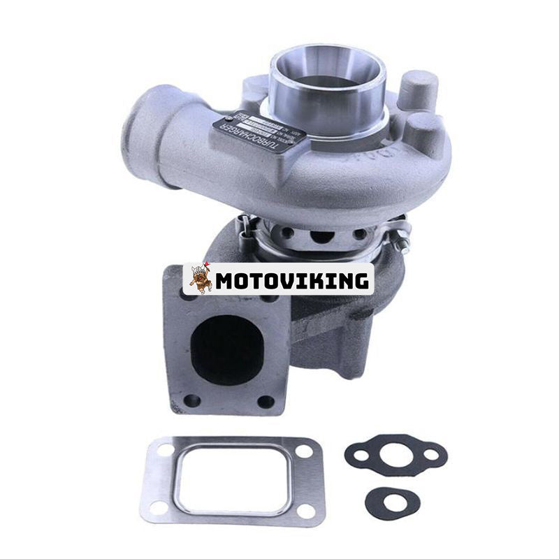 Turbo TDO4HL Turboladdare 02/800380 för Isuzu Engine 4BG1 4BG1T JCB Grävmaskin JS130 JS145W JS160 JS175W JS180
