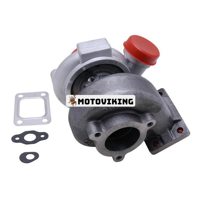 Turbo TDO4HL Turboladdare 02/800380 för Isuzu Engine 4BG1 4BG1T JCB Grävmaskin JS130 JS145W JS160 JS175W JS180