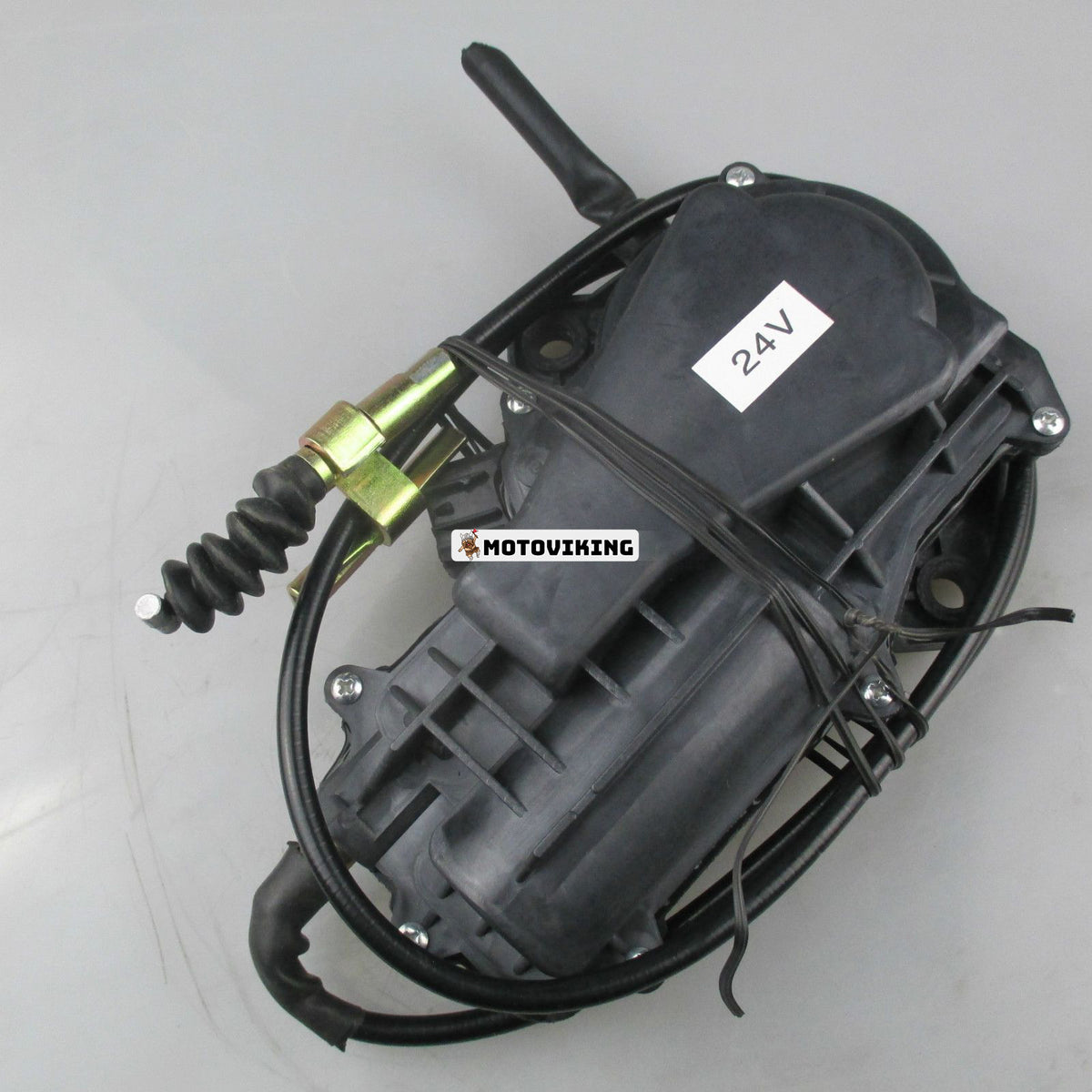 För Daewoo grävmaskin DH150LC-7 Flameout Motor Stop Motor 24V