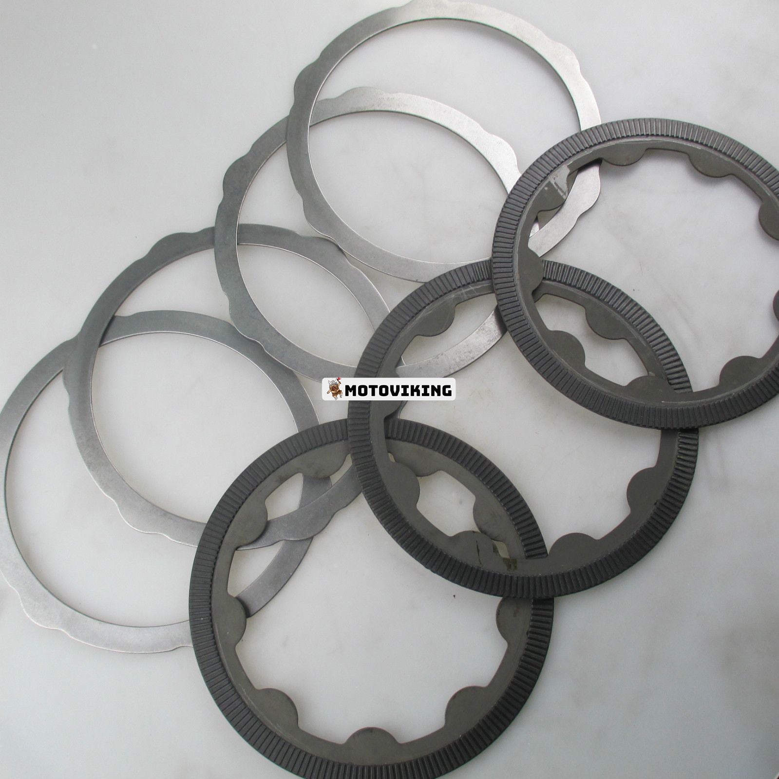 För Sany Grävmaskin SY215-8 Travel Motor Brake Block GM35