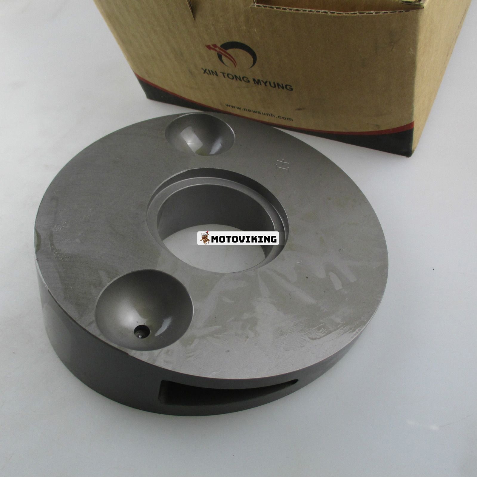 För Daewoo Grävmaskin DH220-5 Resemotor Swash Plate GM35VL
