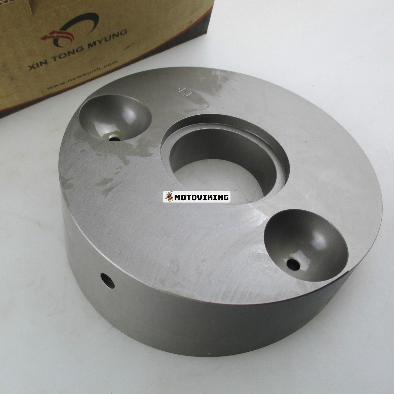 För Daewoo Grävmaskin DH220-5 Resemotor Swash Plate GM35VL