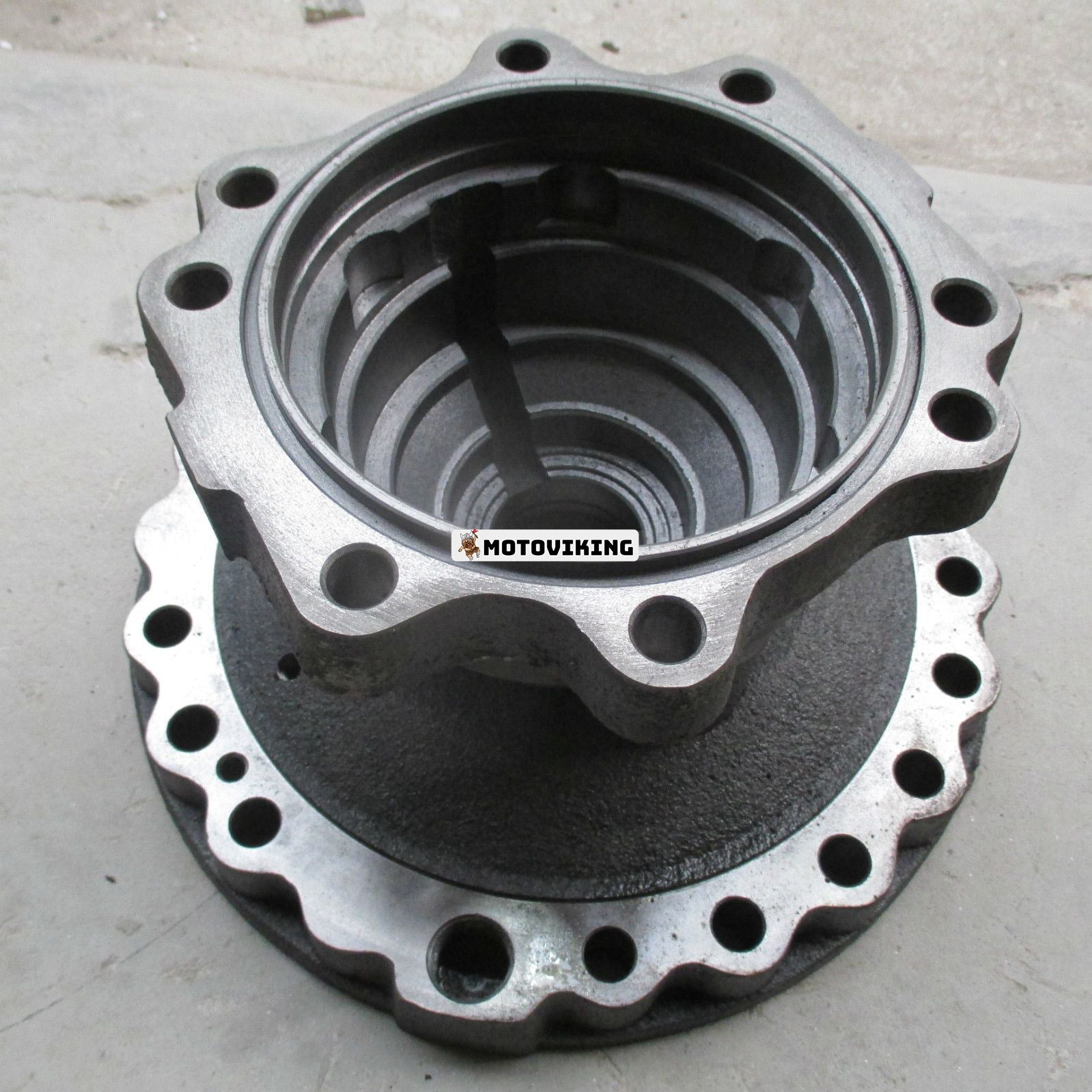 För Komatsu grävmaskin PC200-6 Engine 6D102 Swing Motor Case Shell
