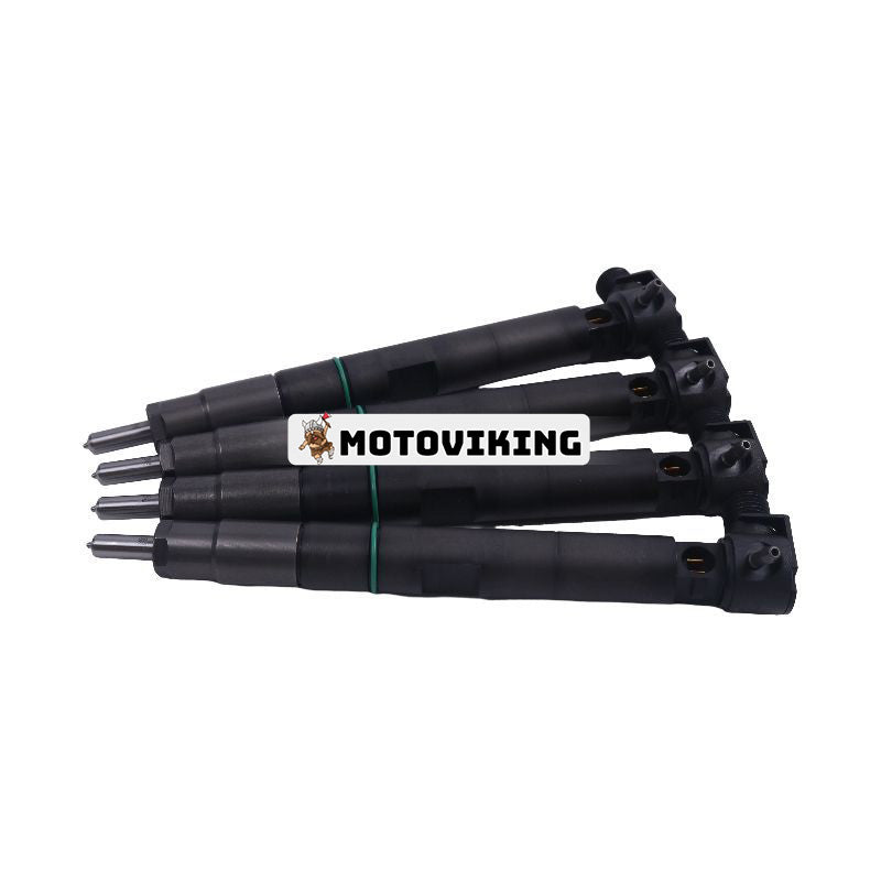 4ST bränsleinsprutare 400903-00074D 7275454 28337917 för Doosan D24 D18 Bobcat grävmaskin E45 E55 E85 E57W E50 E42 E35