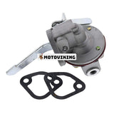 Bränslematarlyftpump 105582-52010 för Yanmar 1GM 1GM10 Motor 3GMD 2QM(20) 2QM20Y 3QM