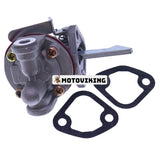 Bränslematningspump 124070-52010 124070-52011 26D4205 för Yanmar 2QM15 YSM8 YSM12 motor