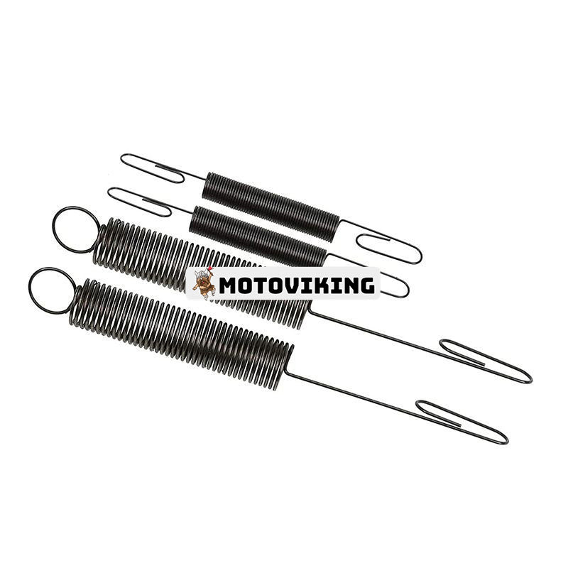 4 PCS Governor Spring 691859 692211 262759 263109 för Briggs & Stratton gräsklippare