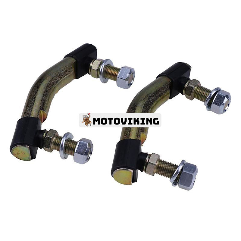 2 ST Pivot Link Parallellstag 597069702 436887 för Poulan Pro PPX20VA46 PP24KA54 Husqvarna TS243 YT42CS TC242 TC238